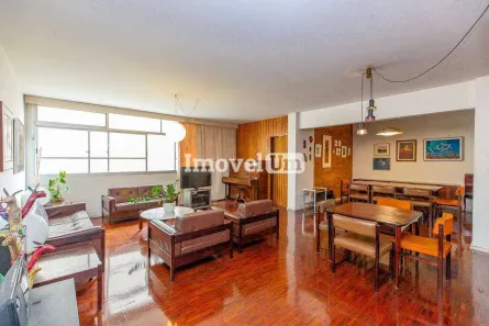 Apartamento com 3 Quartos à venda, 213m² no Cerqueira César, São Paulo