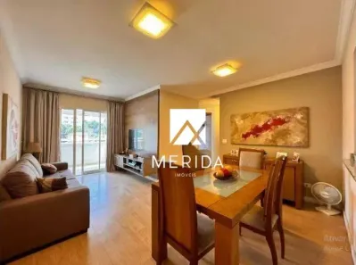 Apartamento com 3 Quartos à venda, 88m² no Vila Alice, Santo André