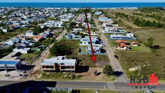Lote/Terreno à venda, 300m² no Balneário Rosa do Mar, Passo de Torres