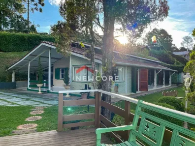 Casa com 5 Quartos à venda, 168m² no , Campos do Jordão