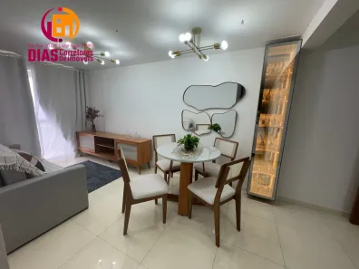 Apartamento com 2 Quartos para alugar, 65m² no Piatã, Salvador