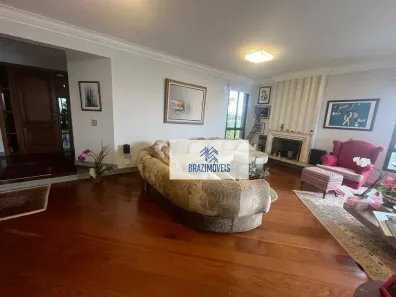Apartamento com 4 Quartos à venda, 330m² no Paraíso do Morumbi, São Paulo