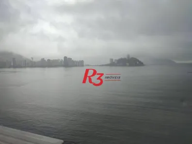 Apartamento com 1 Quarto à venda, 40m² no Morro dos Barbosas, São Vicente