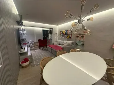 Apartamento com 3 Quartos à venda, 85m² no Santo Amaro, São Paulo