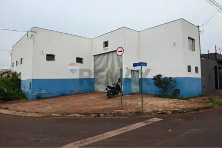 Galpão/Depósito/Armazém à venda, 155m² no Jardim Esplanada, Sertãozinho