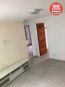 Apartamento com 2 Quartos à venda, 50m² no Saboó, Santos