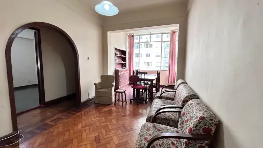 Apartamento com 4 Quartos à venda, 110m² no Laranjeiras, Rio de Janeiro