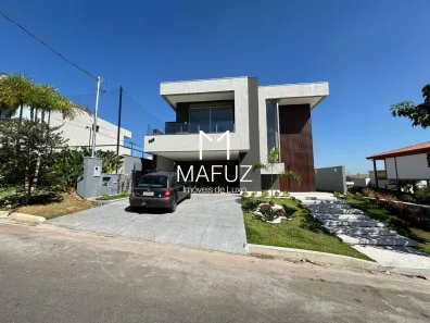 Casa de Condomínio com 4 Quartos à venda, 276m² no Gran Park, Vespasiano