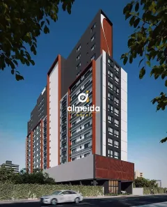 Apartamento com 1 Quarto à venda, 26m² no Centro, Santa Maria