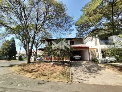 Casa de Condomínio com 3 Quartos à venda, 233m² no Condomínio Portal de Itu, Itu