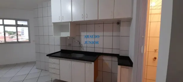 Apartamento com 1 Quarto para alugar, 50m² no Vila Santo Antônio, Americana