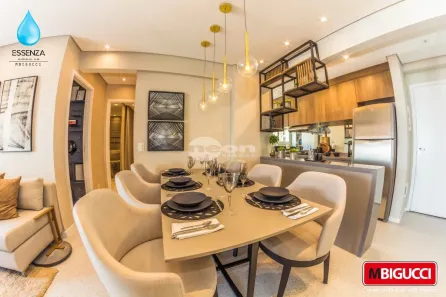 Apartamento com 2 Quartos à venda, 59m² no Vila Gonçalves, São Bernardo do Campo