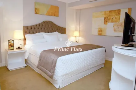 Flat com 1 Quarto à venda, 29m² no Jardim Santa Francisca, Guarulhos