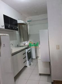 Apartamento com 2 Quartos à venda, 40m² no Caxangá, Suzano