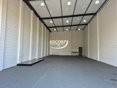 Galpão/Depósito/Armazém para alugar, 300m² no Nova Pompéia, Piracicaba