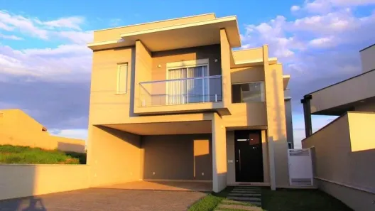 Casa de Condomínio com 3 Quartos à venda, 240m² no Residencial São Bento, Salto