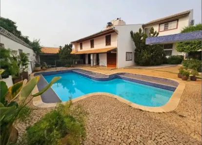 Imóvel Comercial com 5 Quartos para alugar, 551m² no Jardim Alvorada, São José do Rio Preto