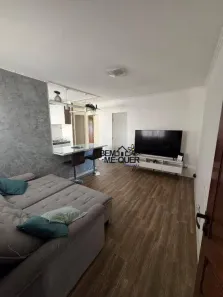 Apartamento com 2 Quartos à venda, 54m² no Jardim Santo Elias, São Paulo