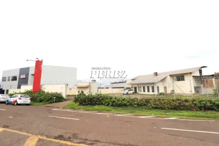 Imóvel Comercial para alugar, 846m² no Rodocentro, Londrina