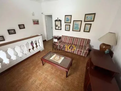Casa com 3 Quartos à venda, 111m² no Macuco, Santos