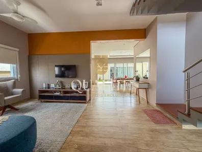 Casa de Condomínio com 4 Quartos à venda, 323m² no Campeche, Florianópolis
