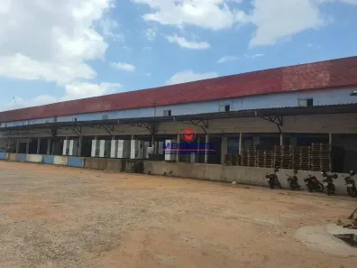 Galpão/Depósito/Armazém para alugar, 1500m² no Pedrinhas, São Luís
