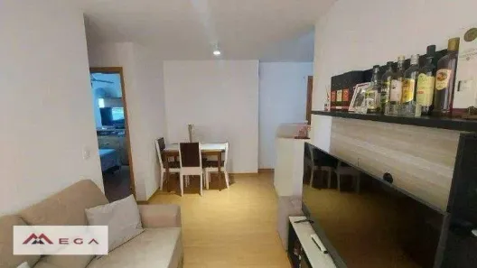 Apartamento com 2 Quartos à venda, 47m² no Fundação da Casa Popular, Campinas