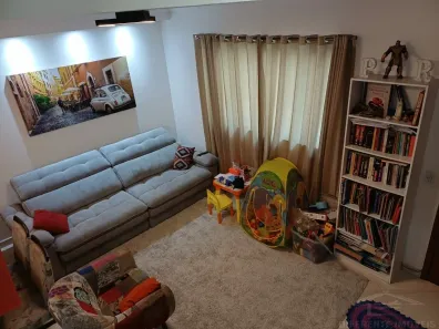 Sobrado com 3 Quartos à venda, 141m² no Penha de França, São Paulo