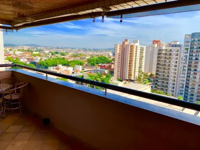 Apartamento com 3 Quartos à venda, 174m² no Centro, Ribeirão Preto