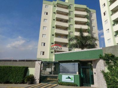Apartamento com 2 Quartos à venda, 58m² no Parque Gabriel, Hortolândia