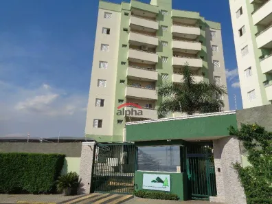 Apartamento com 2 Quartos à venda, 58m² no Parque Gabriel, Hortolândia