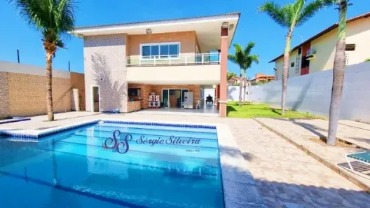 Casa com 5 Quartos à venda, 800m² no José de Alencar, Fortaleza