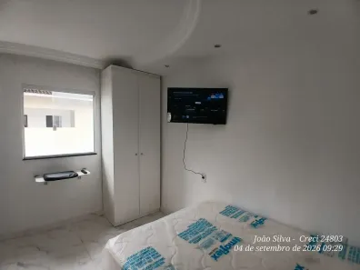 Kitnet com 1 Quarto para alugar, 30m² no Itapuã, Salvador