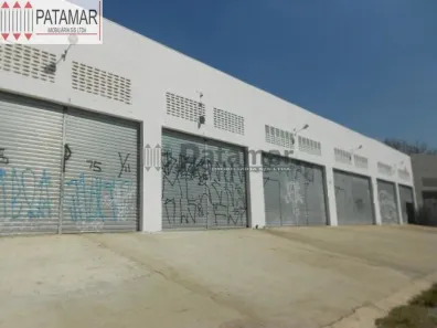 Galpão/Depósito/Armazém para alugar, 125m² no Jardim Lúcia, São Paulo