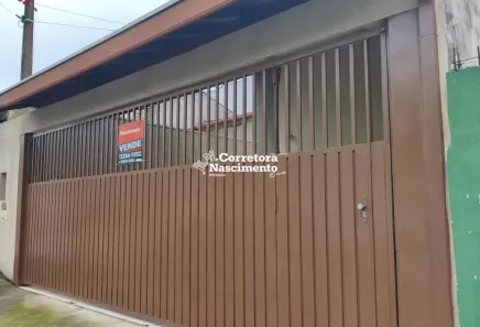 Casa com 3 Quartos à venda, 151m² no Jardim Altos de Santana II, Jacareí