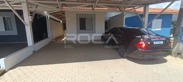 Casa de Condomínio com 3 Quartos à venda, 78m² no Jardim Ipanema, São Carlos