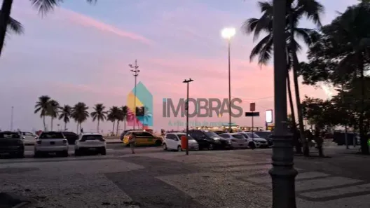 Apartamento com 1 Quarto à venda, 20m² no Copacabana, Rio de Janeiro