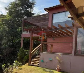 Casa de Condomínio com 3 Quartos à venda, 350m² no Veredas das Geraes, Nova Lima