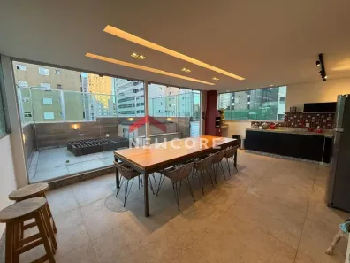 Cobertura com 4 Quartos à venda, 204m² no Buritis, Belo Horizonte