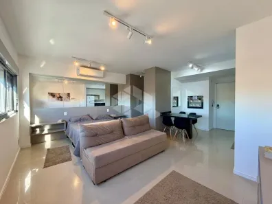 Apartamento com 1 Quarto para alugar, 38m² no Chácara das Pedras, Porto Alegre