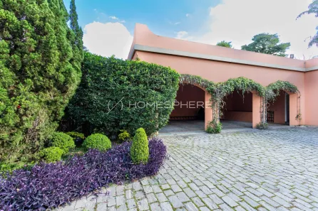 Casa com 4 Quartos para venda ou aluguel, 600m² no Santo Amaro, São Paulo
