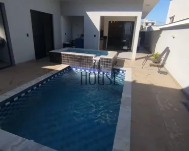 Casa de Condomínio com 3 Quartos à venda, 175m² no Cyrela Landscape Esplanada, Votorantim
