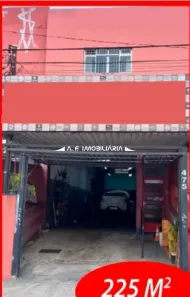 Galpão/Depósito/Armazém à venda, 225m² no Vila Pereira Barreto, São Paulo