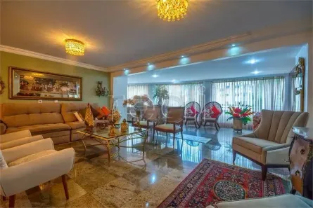 Apartamento com 3 Quartos à venda, 164m² no Meireles, Fortaleza