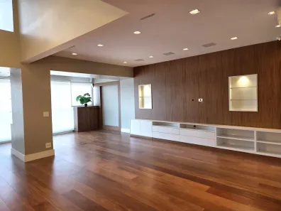Apartamento com 3 Quartos para venda ou aluguel, 136m² no Brooklin Paulista, São Paulo