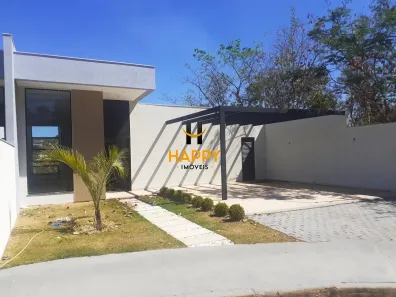 Casa de Condomínio com 3 Quartos à venda, 142m² no Trilhas do Sol, Lagoa Santa