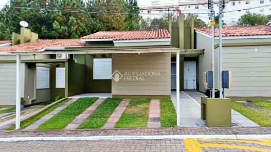 Casa de Condomínio com 3 Quartos à venda, 66m² no Santo Afonso, Novo Hamburgo