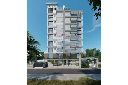 Apartamento com 2 Quartos à venda, 60m² no Palmas, Governador Celso Ramos