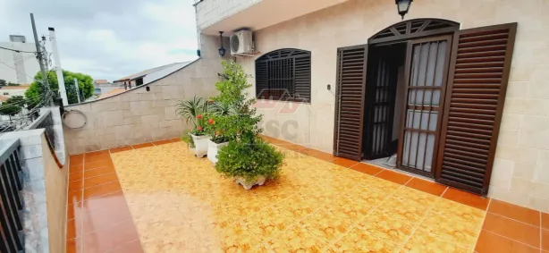 Sobrado com 3 Quartos à venda, 274m² no Barcelona, São Caetano do Sul