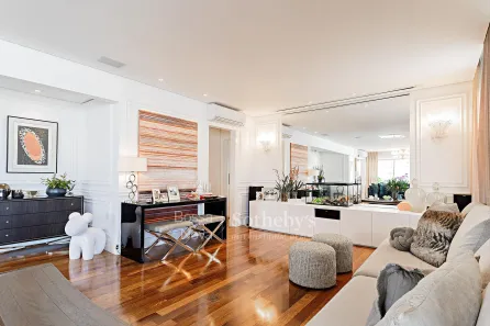 Apartamento com 4 Quartos à venda, 276m² no Vila Mariana, São Paulo